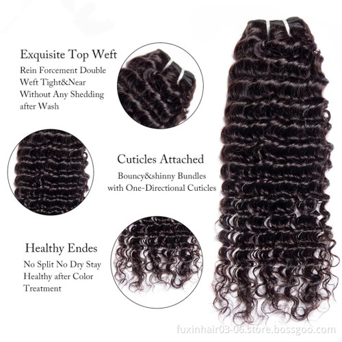 Free Sample Brazilian Peruvian Hair Loose Curly Knots Extension Bundles And Wigs Original Human Hair Weave Pack With Closure